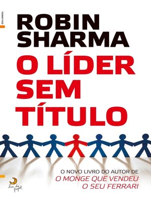 cover image of O Líder Sem Título
